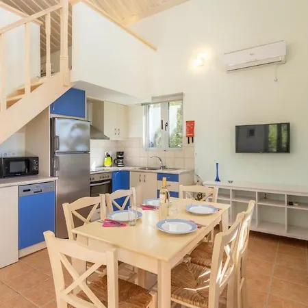 Nafsika House Villa Kounopetra