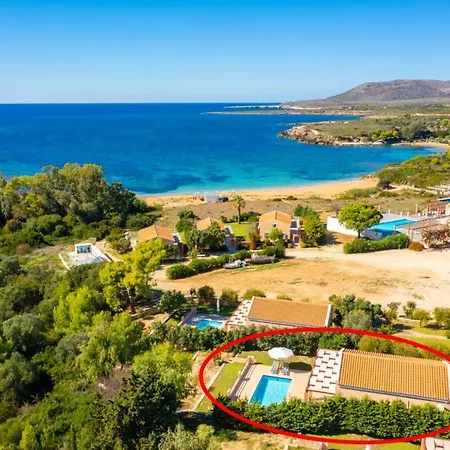 Nafsika House * Κουνόπετρα