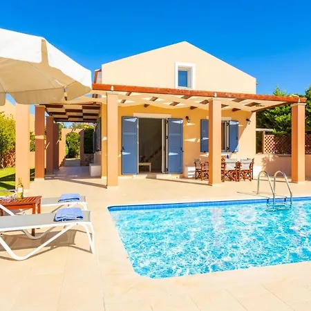 Nafsika House Villa Dhamoulianata