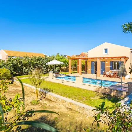 Nafsika House Villa Dhamoulianata