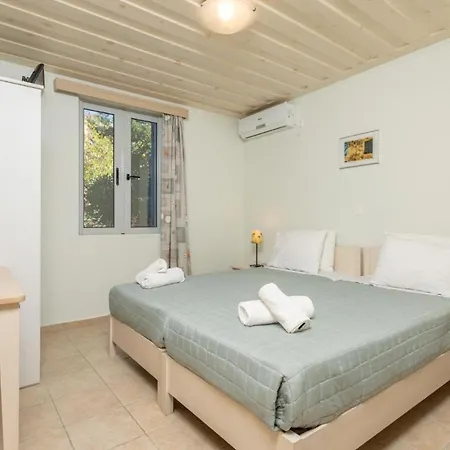 Nafsika House Villa