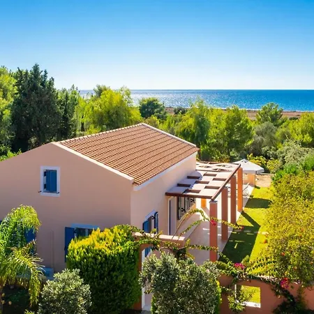 Nafsika House Villa