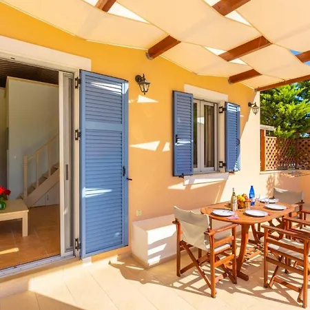 Nafsika House Villa Dhamoulianata