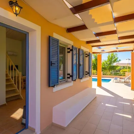 Villa Nafsika House *