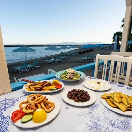 Nafsika House Villa *