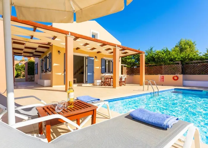 Villa Nafsika House *