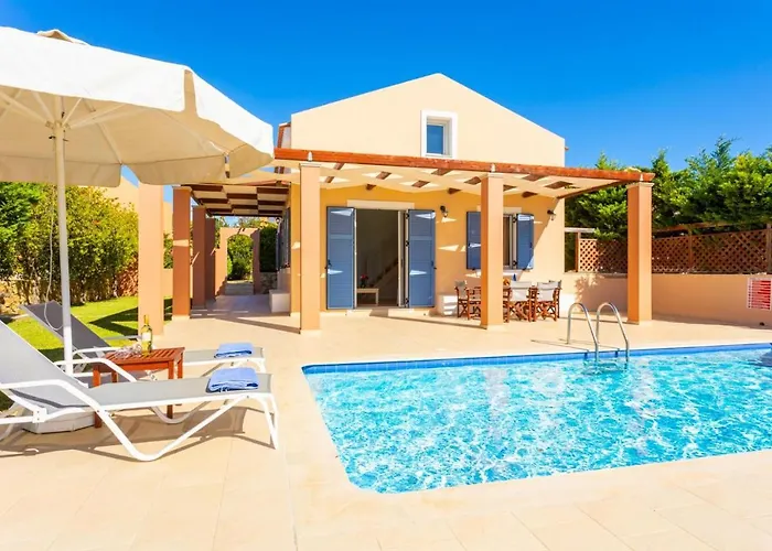 Nafsika House Βίλα Κουνόπετρα