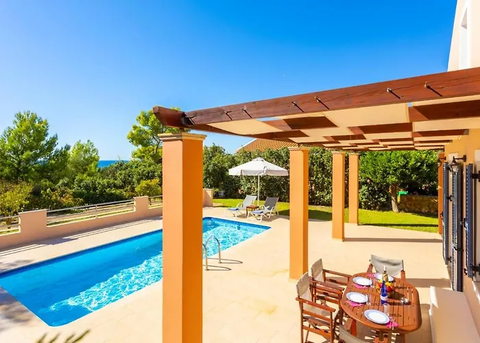 Nafsika House Κουνόπετρα