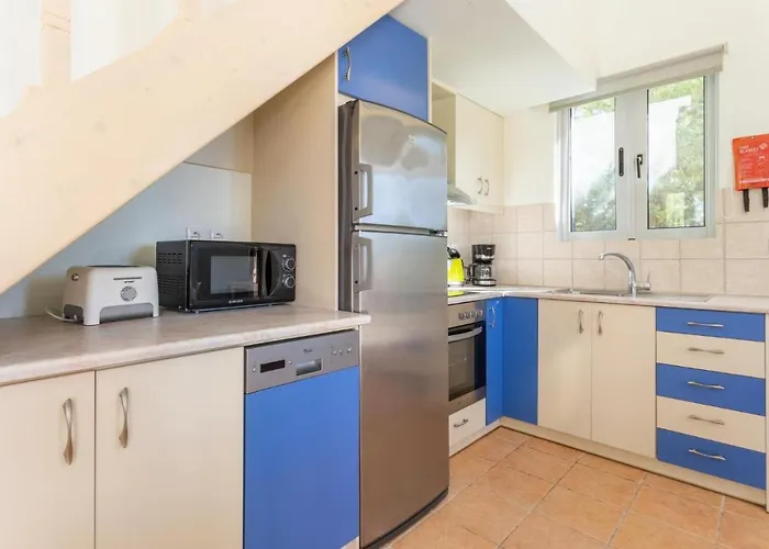 Nafsika House Villa *