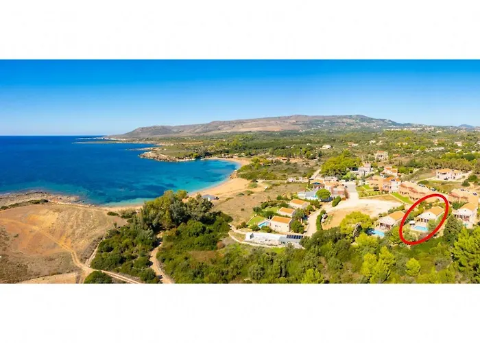 Nafsika House Βίλα