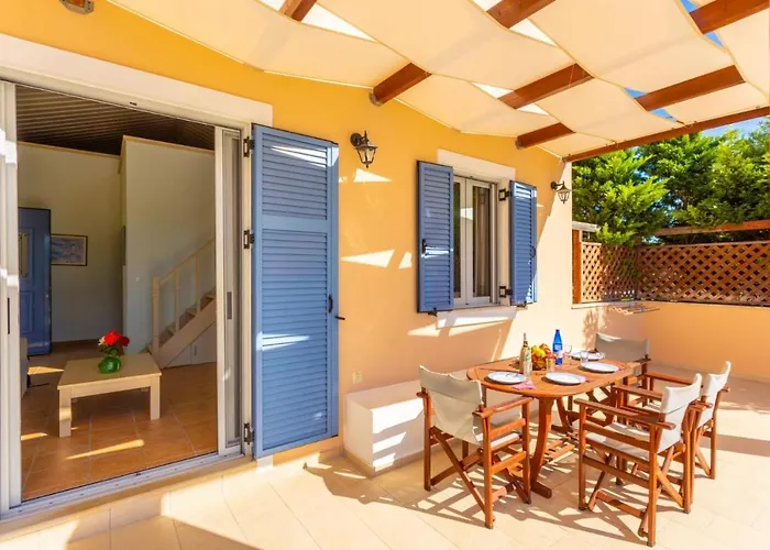 Nafsika House Villa Kounopetra