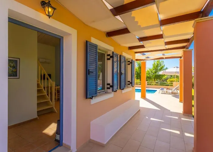 Villa Nafsika House *