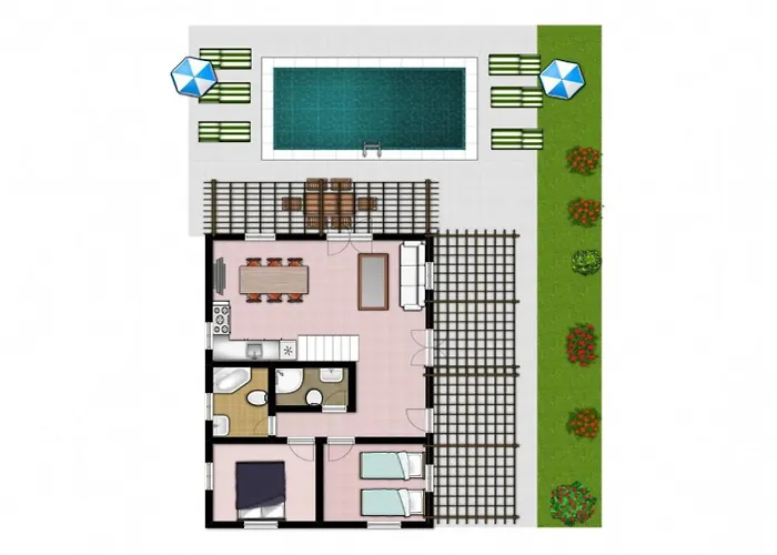 Villa Nafsika House Kounopetra