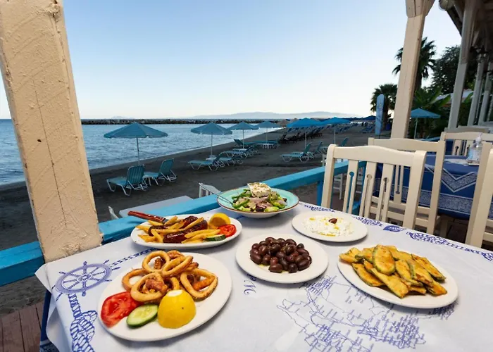 Nafsika House Villa *