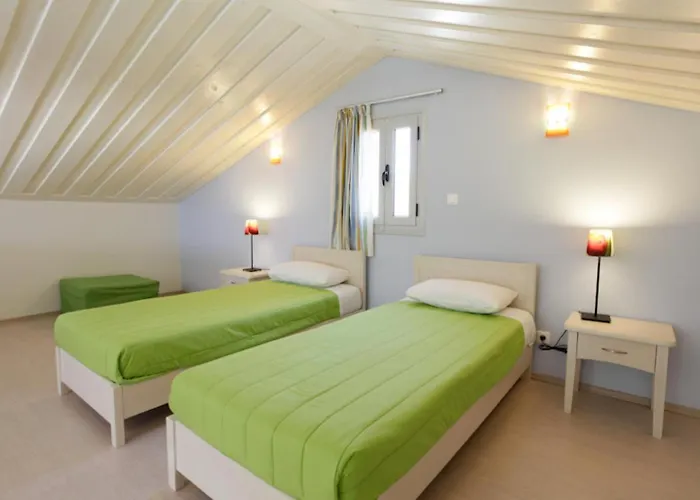 Nafsika House Βίλα Κουνόπετρα